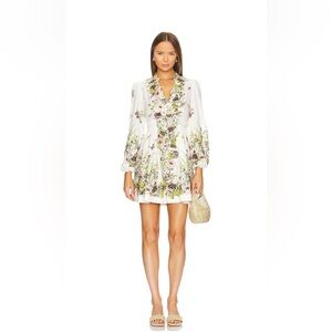 Zimmermann Halliday Dress